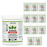 Balsamo all'argilla Eutacid: cura versatile delle mucche per mammelle e articolazioni - Silberkraft