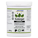 Gel mammella verde: balsamo protettivo per mucche - Silberkraft