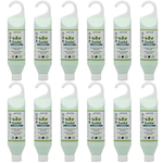 Sistema Euvital: balsamo per mammelle pronto all'uso con olio di menta piperita giapponese - Silberkraft