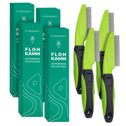 Pettine antipulci cane e gatto