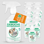 Neutralizzatore/rimuovi odori - Silberkraft