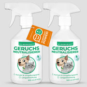 Neutralizzatore di odori / eliminatore di odori