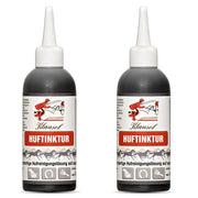 Tintura per zoccoli per cavalli: aiuto immediato in caso di problemi acuti agli zoccoli