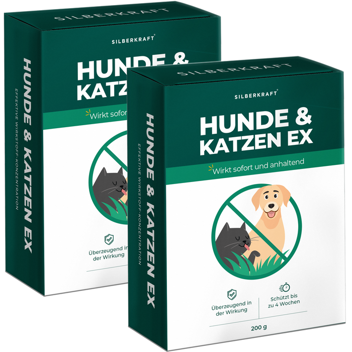 Cani e Gatti Stop Ex Granuli