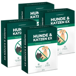 Cani e gatti Stop Ex Granules - Silberkraft
