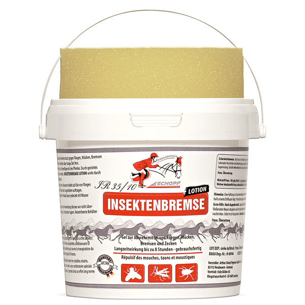 Lozione repellente per insetti per cavalli - Silberkraft