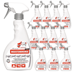 Spray repellente per insetti per cavalli: protezione efficace contro zanzare, tafani e zecche - Silberkraft
