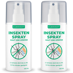 Spray insetticida pelle e corpo - Silberkraft