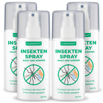 Spray insetticida pelle e corpo - Silberkraft