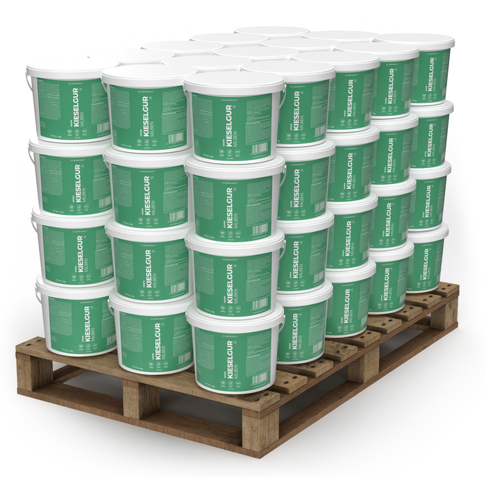 Secchio terra di diatomee 10 L 