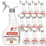 Autoprotezione per i cavalli: efficace spray anti-rosicchiamento - Silberkraft