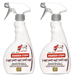 Autoprotezione per i cavalli: efficace spray anti-rosicchiamento - Silberkraft