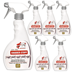 Autoprotezione per i cavalli: efficace spray anti-rosicchiamento - Silberkraft