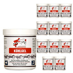 Gel rinfrescante per cavalli: dolce relax e rigenerazione - Silberkraft