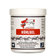 Gel rinfrescante per cavalli: dolce relax e rigenerazione