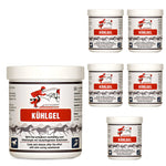 Gel rinfrescante per cavalli: dolce relax e rigenerazione - Silberkraft