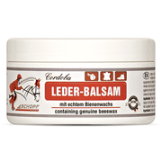 Balsamo per pelle con cera d'api: cura ottimale per sella e pelle liscia