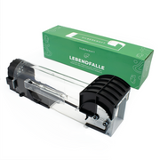 Trappola viva in plastica per topi e ratti: un'alternativa rispettosa degli animali alle trappole a scatto e alle esche avvelenate