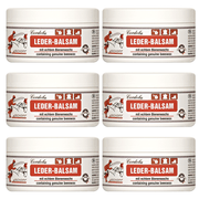 Balsamo per pelle con cera d'api: cura ottimale per sella e pelle liscia