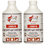 Olio per cuoio di alta qualità per selle, briglie e stivali da equitazione