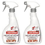 Spray detergente per pelle: pulizia efficace degli accessori per l'equitazione - Silberkraft