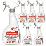 Spray detergente per pelle: pulizia efficace degli accessori per l'equitazione - Silberkraft