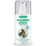 Spray antiacaro per cani e gatti - Silberkraft