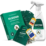 Senza tarme - Set - Silver Power
