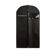 Porta abiti con cerniera