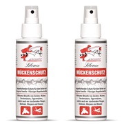 Efficace spray repellente per zanzare per ciclisti