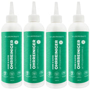 Detergente per orecchie con estratto di camomilla per cani e gatti