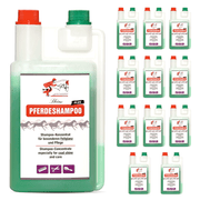Horse Shampoo Plus: per un pelo di cavallo sano e lucente