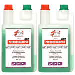 Horse Shampoo Plus: per un pelo di cavallo sano e lucente - Silberkraft
