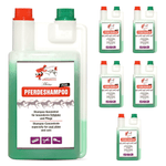 Horse Shampoo Plus: per un pelo di cavallo sano e lucente - Silberkraft