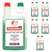 Horse Shampoo Plus: per un pelo di cavallo sano e lucente
