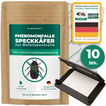 Trappola a feromoni per lo scarabeo della pancetta - Silberkraft