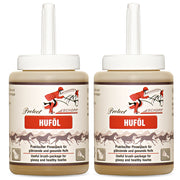 Olio nutriente per zoccoli con barriera protettiva per zoccoli di cavallo forti e sani