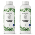 Fertilizzante Monstera - Silberkraft