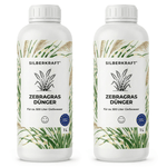 Fertilizzante zebragrass - Silberkraft
