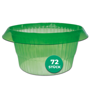 Collare per lumache: protezione efficace contro lumache e vermi sulle piantine