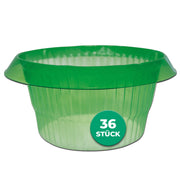 Collare per lumache: protezione efficace contro lumache e vermi sulle piantine