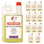 Shampoo delicato per cavalli e puledri - Silberkraft