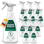 Spray per pesci argentati – allontana i pesci argentati/pesci di carta – Silberkraft