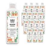 Concime per balconi - Concime liquido minerale NPK con azoto - Concime per piante in vaso - Concimazione piante da balcone - Concime a lungo termine - Silberkraft