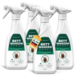 Spray anticimici da letto - spray per cimici da letto - Silberkraft