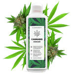 Concime per cannabis - Concime liquido minerale NPK con azoto - Concime per piante di cannabis - Concime per canapa - Silberkraft
