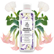 Fertilizzante per tromba d'angelo - Fertilizzante liquido minerale NPK con azoto - Fertilizzante per tromba d'angelo