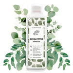 Concime per eucalipto - Concime liquido minerale NPK con azoto - Concime per eucalipto - Fertilizzare alberi di eucalipto - Silberkraft