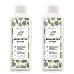 Concime per eucalipto - Concime liquido minerale NPK con azoto - Concime per eucalipto - Fertilizzare alberi di eucalipto - Silberkraft