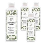 Concime per eucalipto - Concime liquido minerale NPK con azoto - Concime per eucalipto - Fertilizzare alberi di eucalipto - Silberkraft